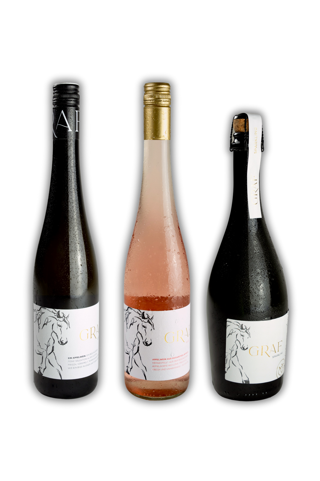 3er APFELWEIN BOX