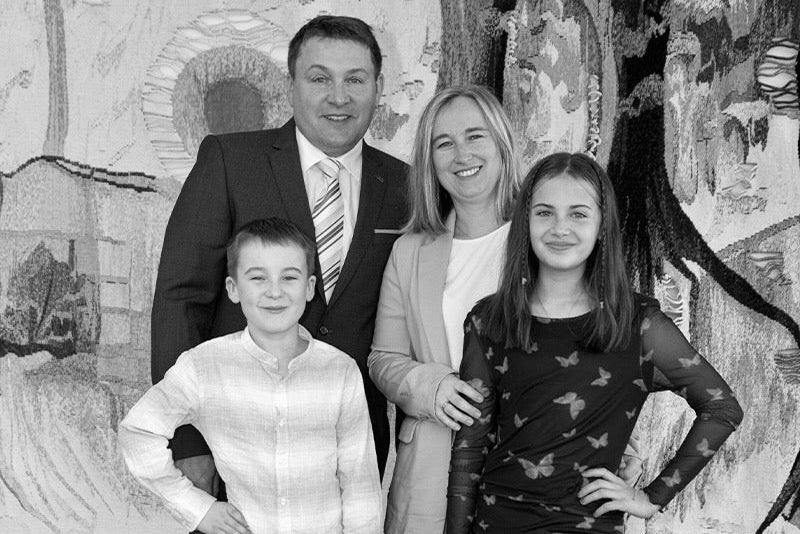 Eva und Michael Auberger Wittinghof