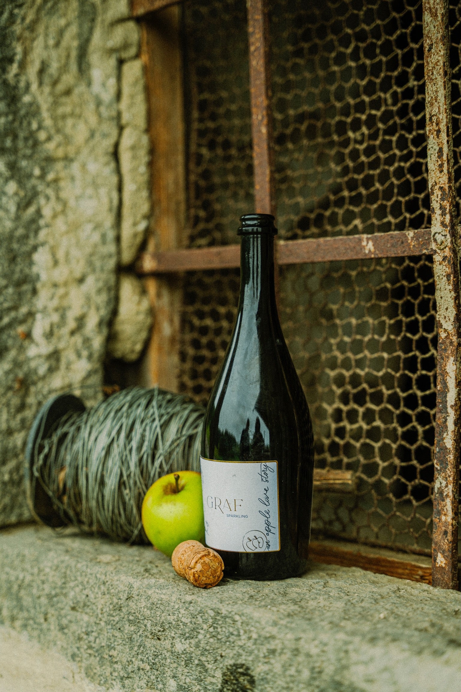 Unterschied zwischen Apfelwein und Apfelmost - Kurz erklärt – GRAF ...