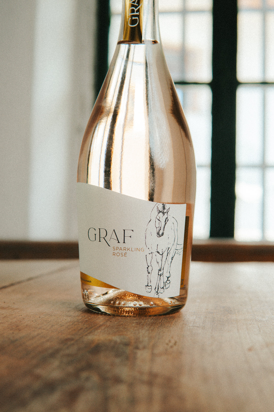 GRAF SPARKLING ROSÈ
