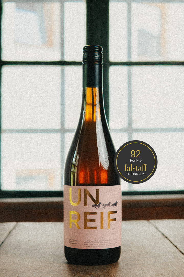 UNREIF alkoholfrei